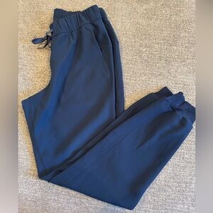 Lululemon Women’s Navy Blue Joggers